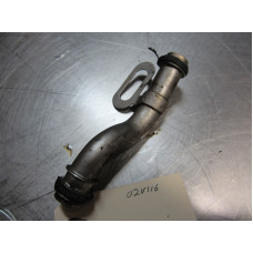 02V116 Oil Supply Line For 11-15 CHEVROLET CRUZE LS SEDAN 1.8 55353330